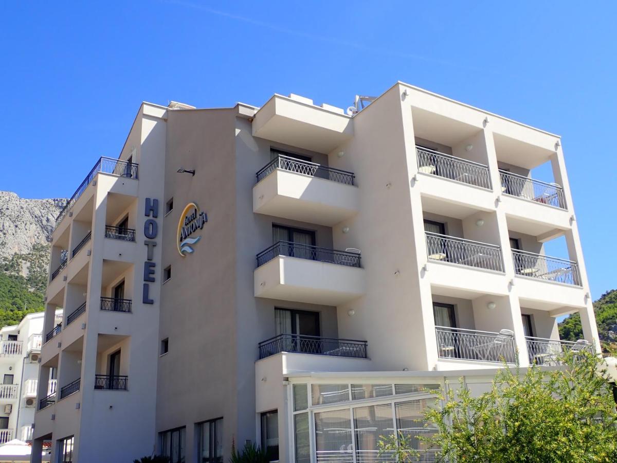 Hotel Antonija Drvenik  Eksteriør billede