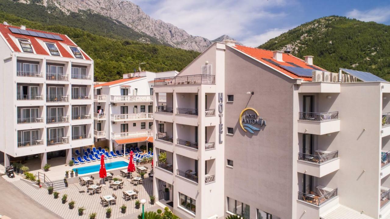 Hotel Antonija Drvenik  Eksteriør billede